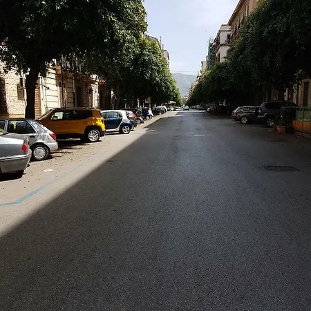 Sammartino Panzió Palermo