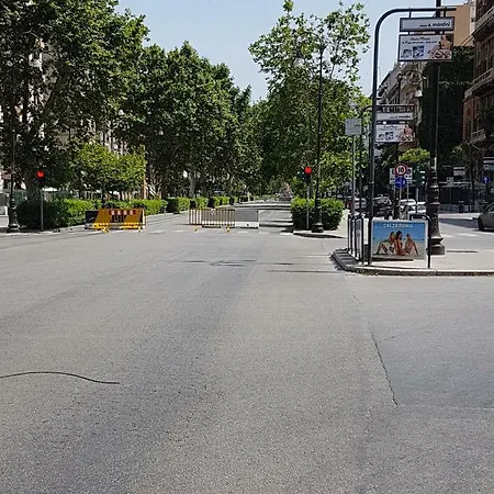 Sammartino Panzió Palermo