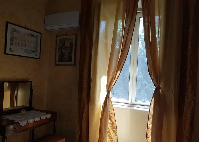 Oda ve Kahvaltı Sammartino