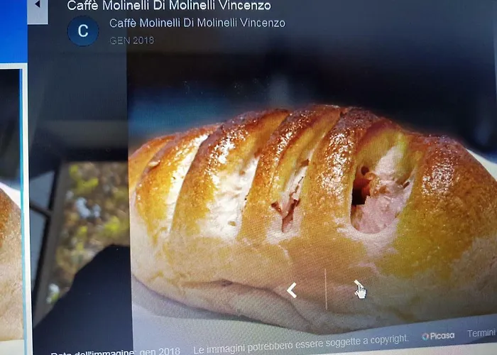 Sammartino Oda ve Kahvaltı Palermo