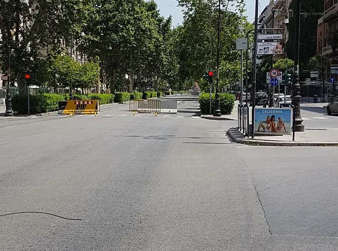 Sammartino Oda ve Kahvaltı Palermo