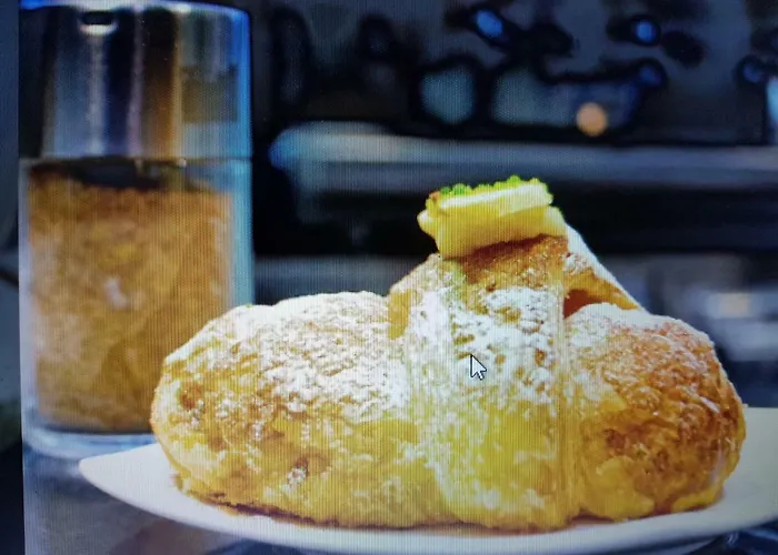 Oda ve Kahvaltı Sammartino Palermo