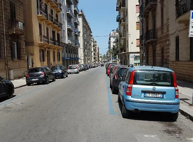 Oda ve Kahvaltı Sammartino