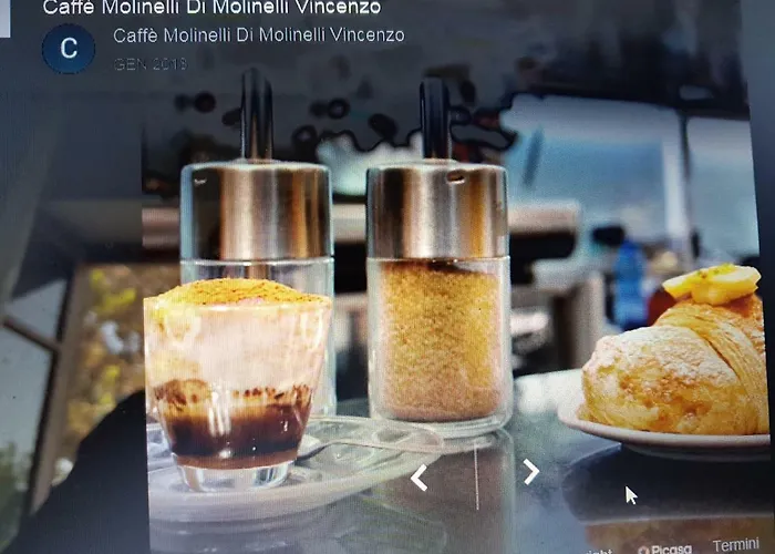 Sammartino Oda ve Kahvaltı Palermo